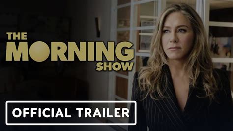 The Morning Show — Official Teaser Trailer .